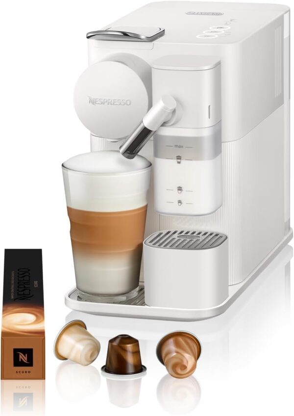 Delonghi EN 510 W Lattissima One White