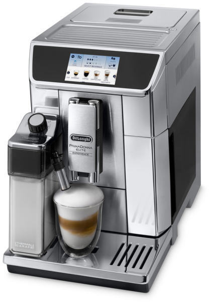 Delonghi ECAM 650.85.MS PrimaDonna Elite Experience