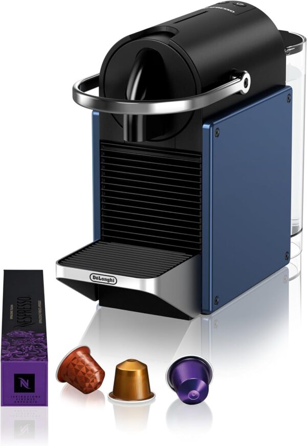 Delonghi EN 127BL Pixie Blau