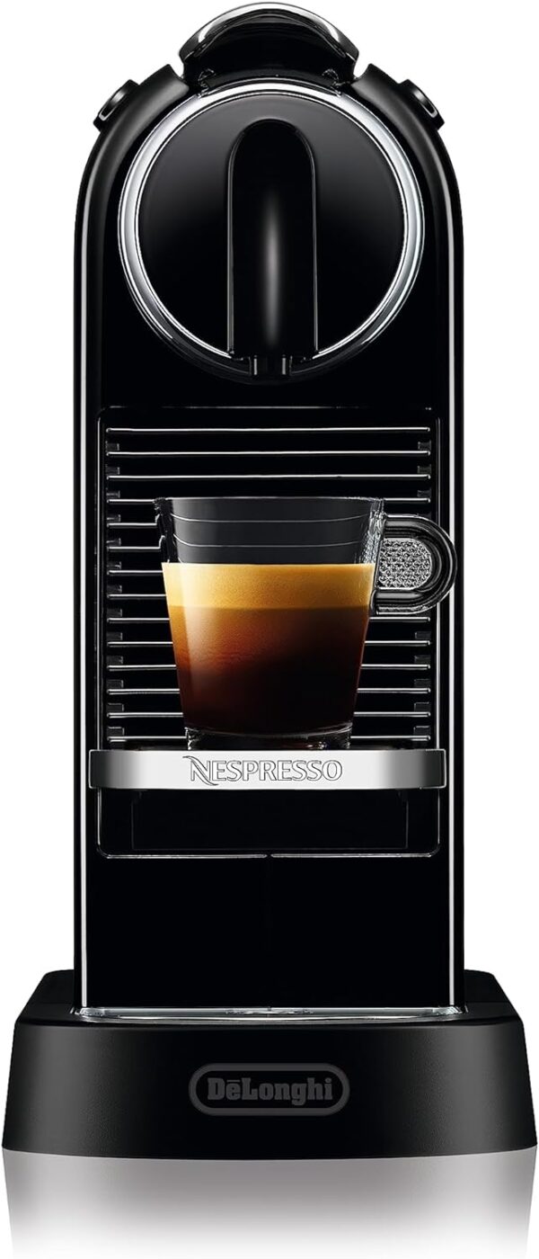 Delonghi EN 167.B Citiz Black